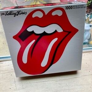 Rolling Stones Classic 1000 piece puzzle